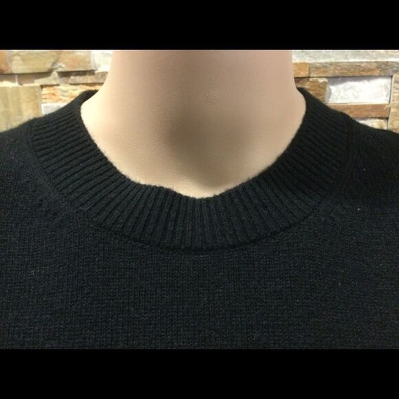 VINCE  Asymmetric Cashmere Sweater - Picture 9 of 11